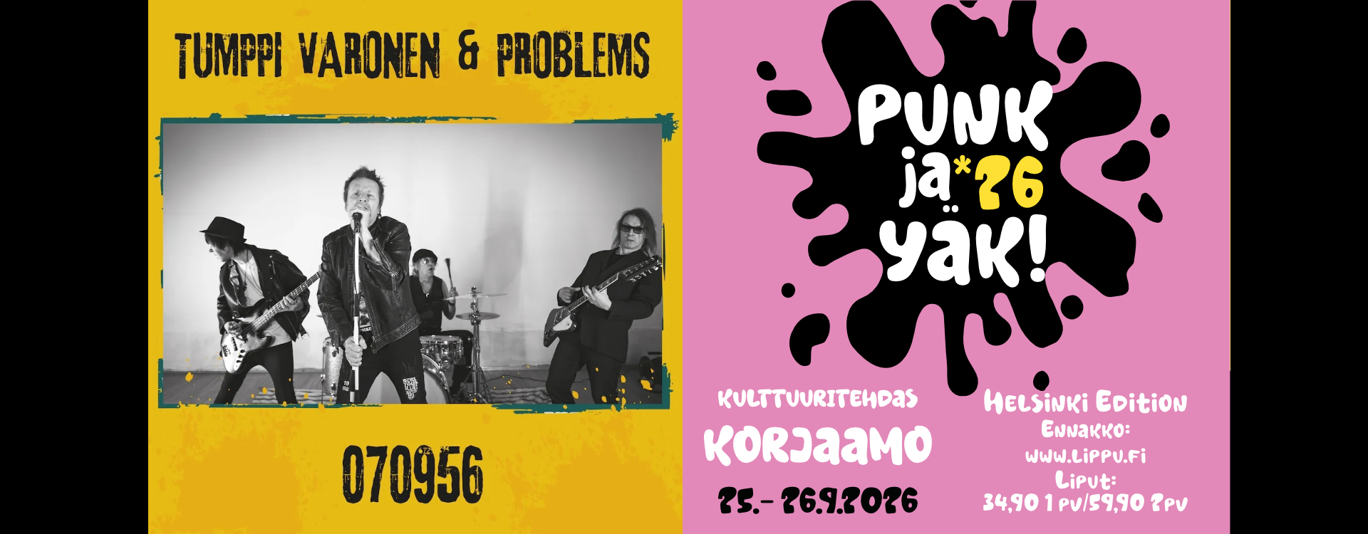 tumppi&py